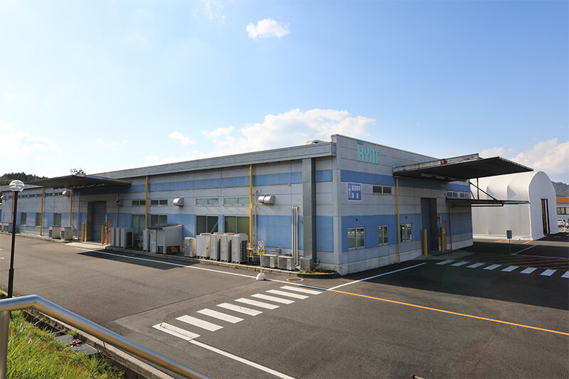 恵那工場 その他敷地内施設