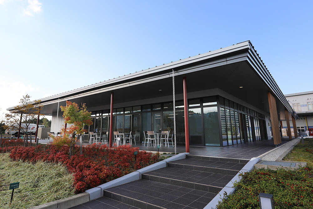 Mizunami Plant & Administration Dept. Azumaya