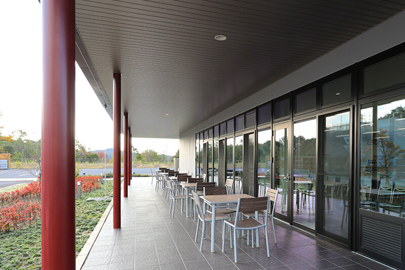 Mizunami Plant & Administration Dept. Azumaya