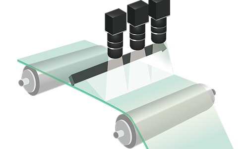 フィルム検査・欠陥検査装置