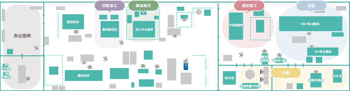 pdlabo map