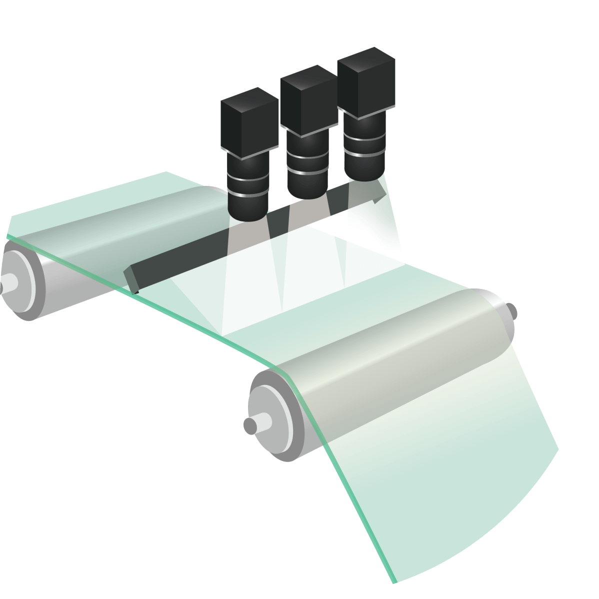 フィルム検査・欠陥検査装置