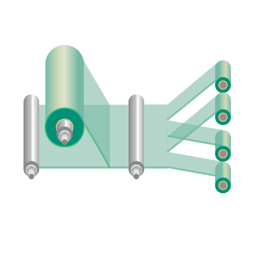 Lamination/Slitting/Inspection equipment