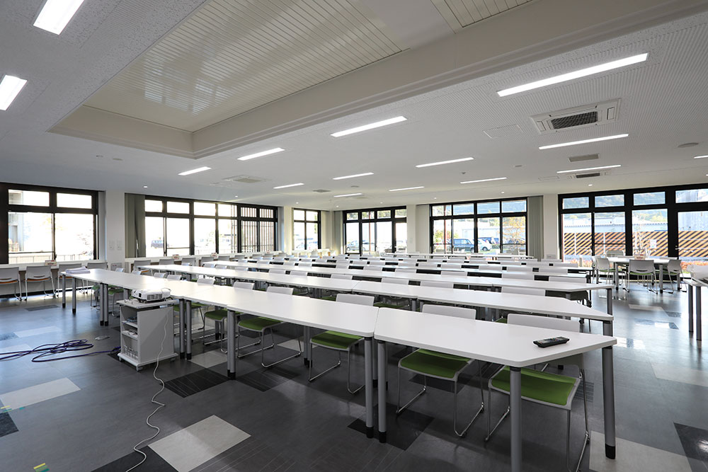 社員食堂