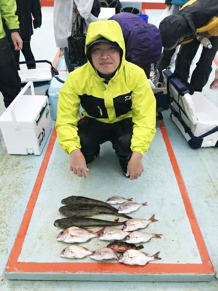 釣りサークル in 知多