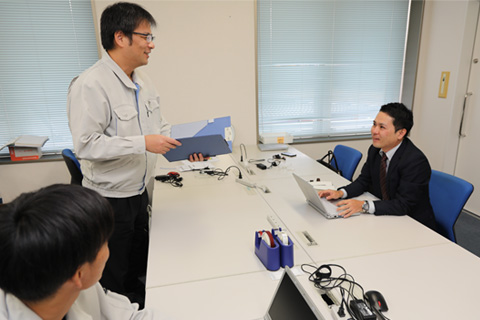 事業部1