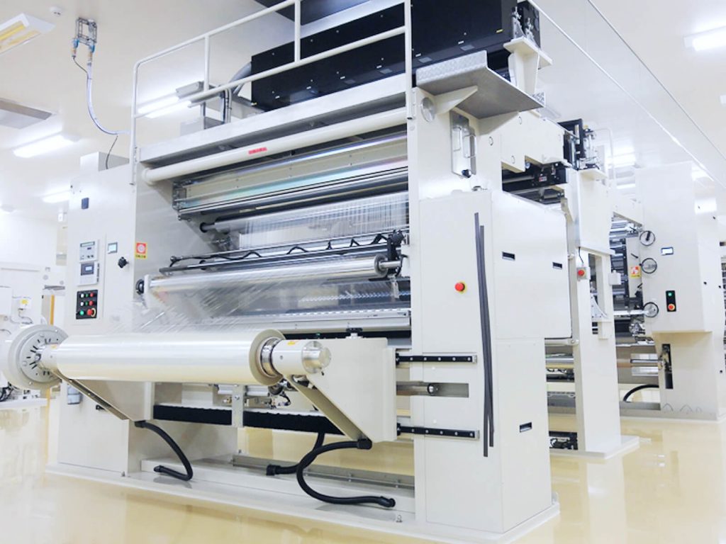 フィルム検査事業開始のお知らせ