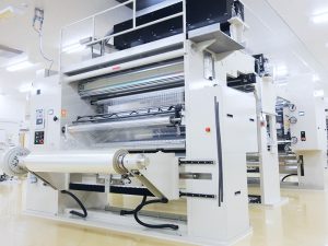 フィルム検査事業開始のお知らせ